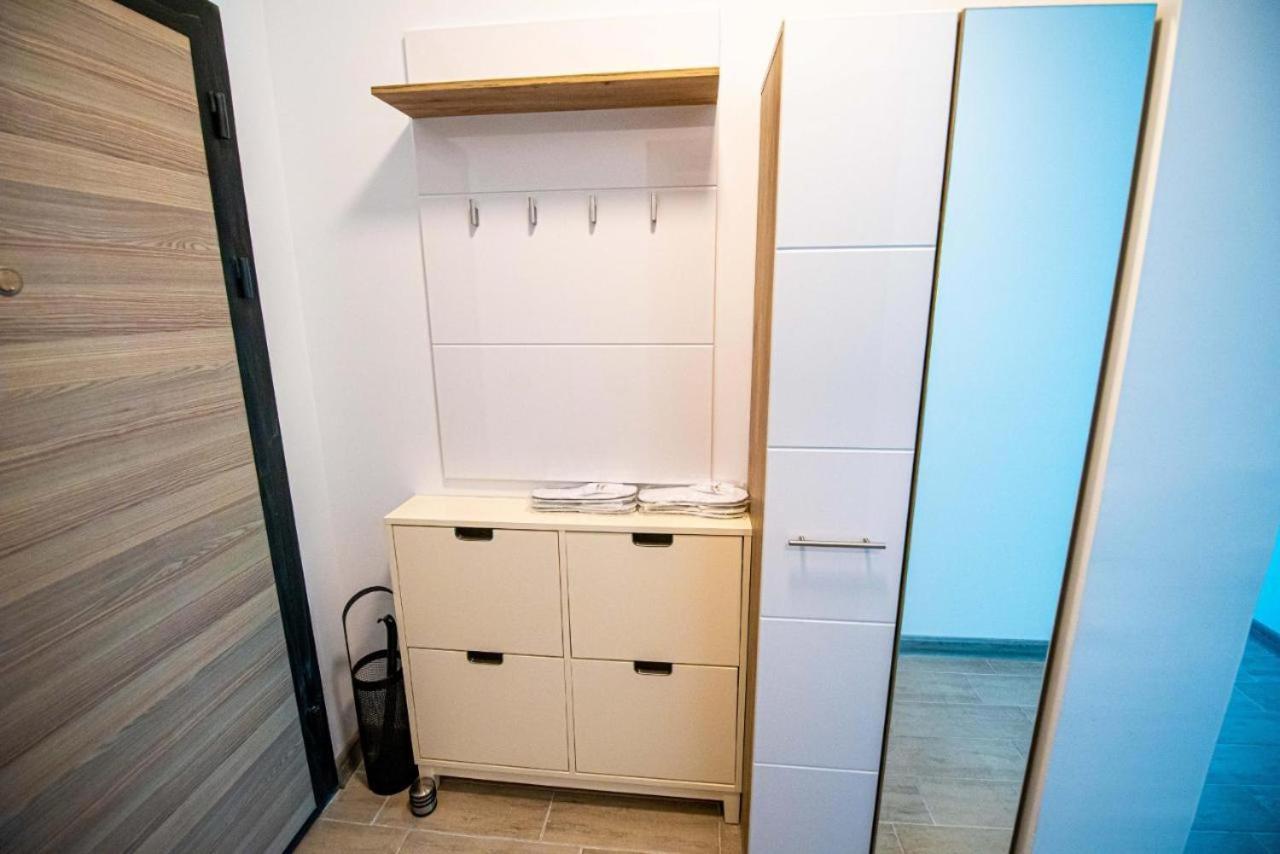 Apartament Katrina - Alezzi Beach - Sea View Navodari Luaran gambar