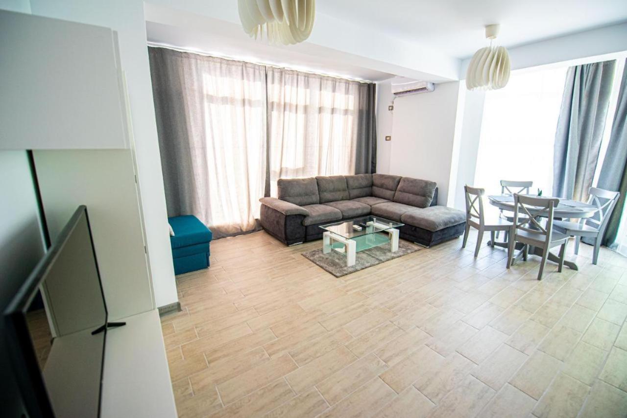 Apartament Katrina - Alezzi Beach - Sea View Navodari Luaran gambar