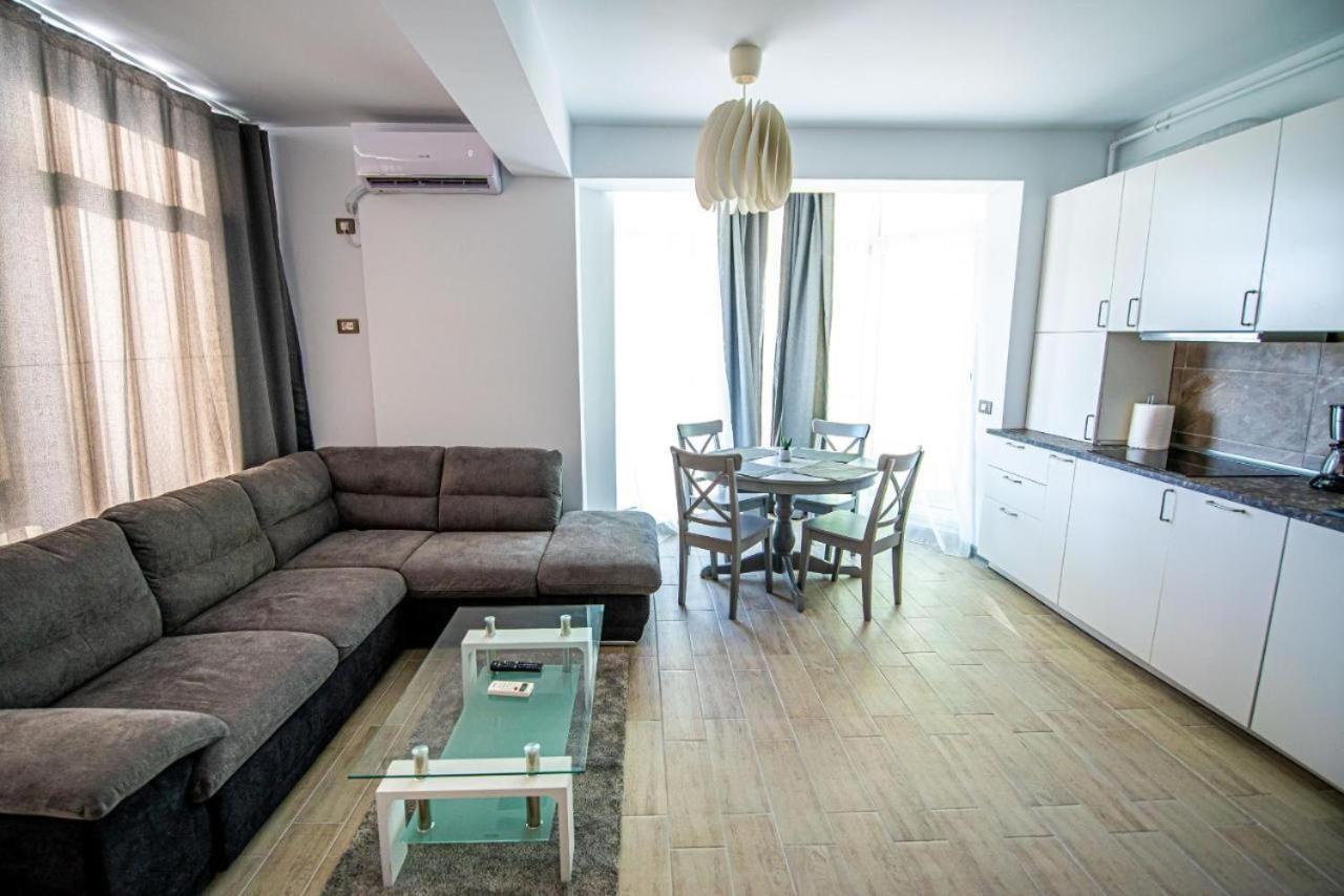 Apartament Katrina - Alezzi Beach - Sea View Navodari Luaran gambar
