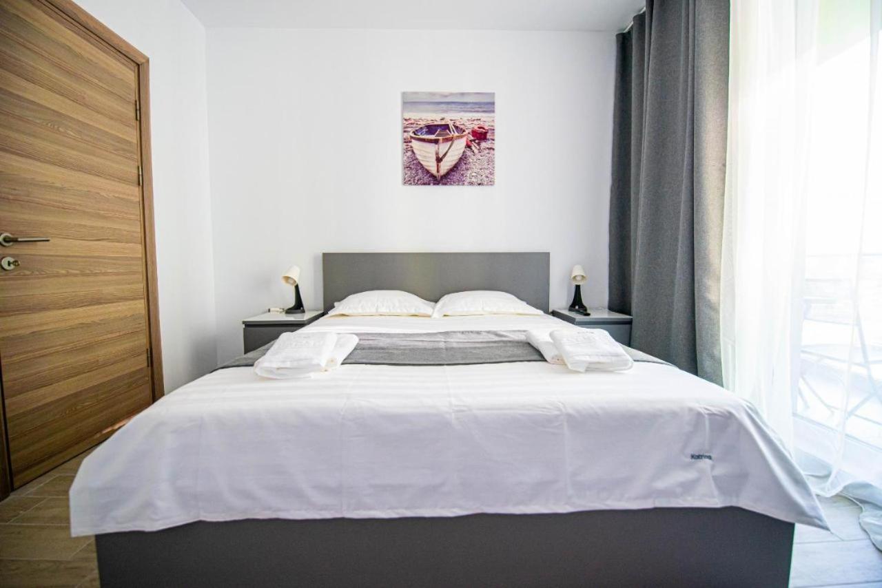 Apartament Katrina - Alezzi Beach - Sea View Navodari Luaran gambar